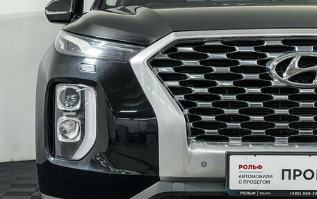 Hyundai Palisade I, 2020 год, 4 400 000 рублей, 20 фотография