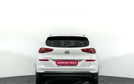 Hyundai Tucson III, 2020 год, 2 097 000 рублей, 6 фотография