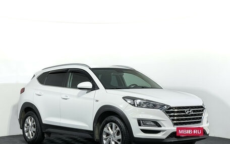 Hyundai Tucson III, 2020 год, 2 097 000 рублей, 3 фотография