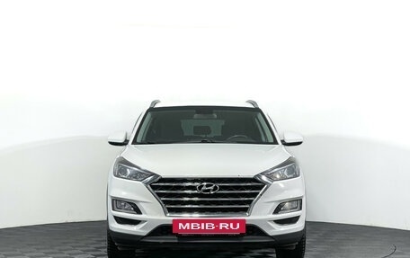 Hyundai Tucson III, 2020 год, 2 097 000 рублей, 2 фотография