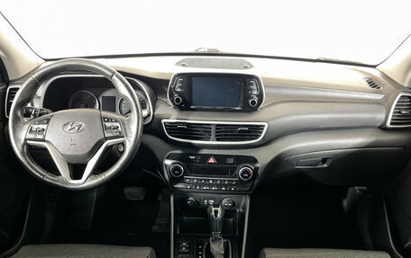 Hyundai Tucson III, 2020 год, 2 097 000 рублей, 12 фотография