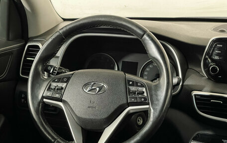 Hyundai Tucson III, 2020 год, 2 097 000 рублей, 14 фотография