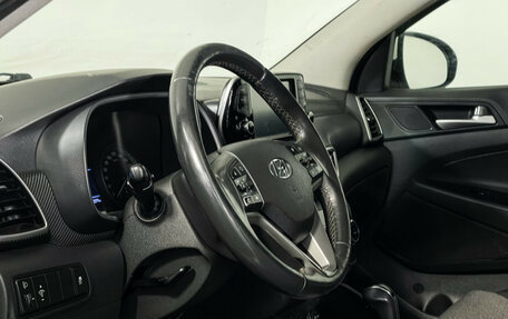 Hyundai Tucson III, 2020 год, 2 097 000 рублей, 13 фотография