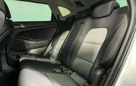 Hyundai Tucson III, 2020 год, 2 097 000 рублей, 10 фотография