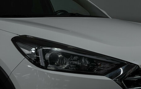 Hyundai Tucson III, 2020 год, 2 097 000 рублей, 17 фотография