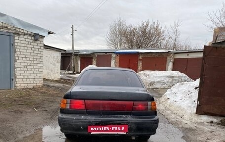 Toyota Tercel, 1993 год, 120 000 рублей, 2 фотография