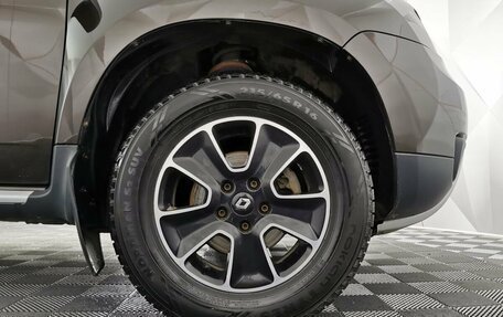 Renault Duster I рестайлинг, 2018 год, 1 255 000 рублей, 9 фотография