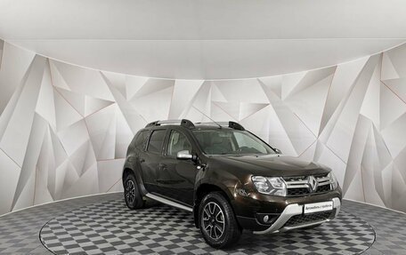 Renault Duster I рестайлинг, 2018 год, 1 255 000 рублей, 3 фотография