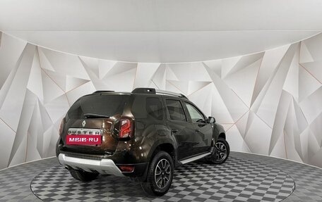 Renault Duster I рестайлинг, 2018 год, 1 255 000 рублей, 2 фотография