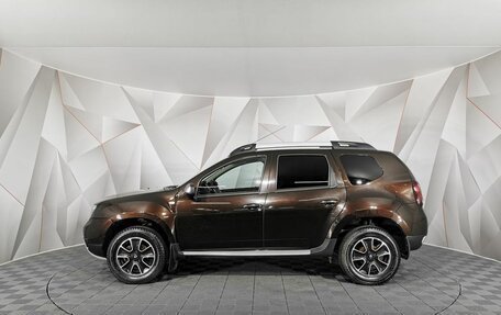Renault Duster I рестайлинг, 2018 год, 1 255 000 рублей, 5 фотография