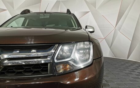 Renault Duster I рестайлинг, 2018 год, 1 255 000 рублей, 10 фотография