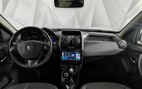 Renault Duster I рестайлинг, 2018 год, 1 255 000 рублей, 14 фотография