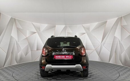 Renault Duster I рестайлинг, 2018 год, 1 255 000 рублей, 8 фотография