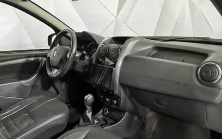 Renault Duster I рестайлинг, 2018 год, 1 255 000 рублей, 13 фотография