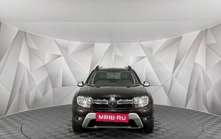 Renault Duster I рестайлинг, 2018 год, 1 255 000 рублей, 7 фотография