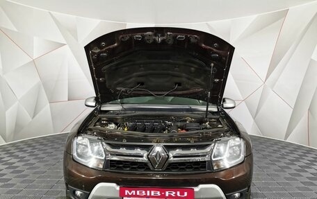 Renault Duster I рестайлинг, 2018 год, 1 255 000 рублей, 11 фотография