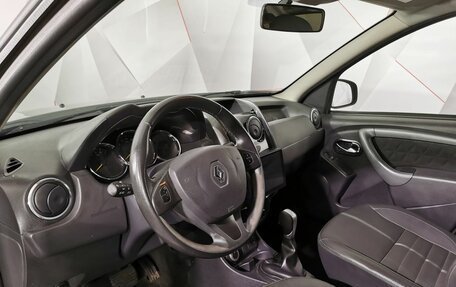 Renault Duster I рестайлинг, 2018 год, 1 255 000 рублей, 19 фотография