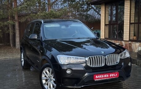 BMW X3, 2015 год, 2 300 000 рублей, 1 фотография