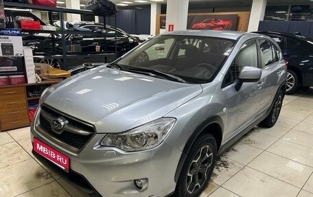 Subaru XV I рестайлинг, 2012 год, 950 000 рублей, 1 фотография