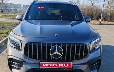 Mercedes-Benz GLB AMG, 2022 год, 5 000 000 рублей, 1 фотография