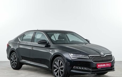 Skoda Superb III рестайлинг, 2025 год, 3 489 999 рублей, 1 фотография