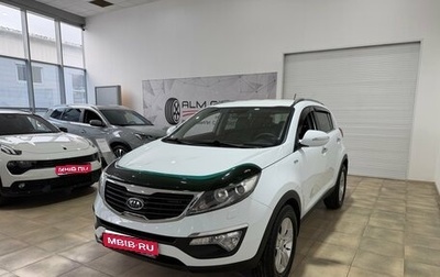 KIA Sportage III, 2012 год, 1 400 000 рублей, 1 фотография