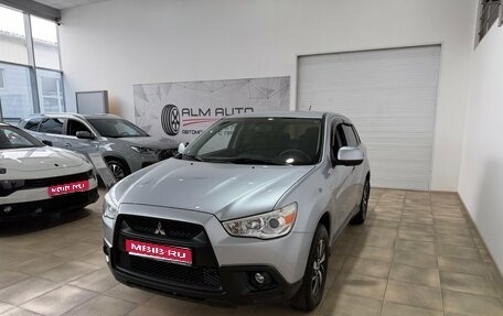 Mitsubishi ASX I рестайлинг, 2012 год, 1 050 000 рублей, 1 фотография
