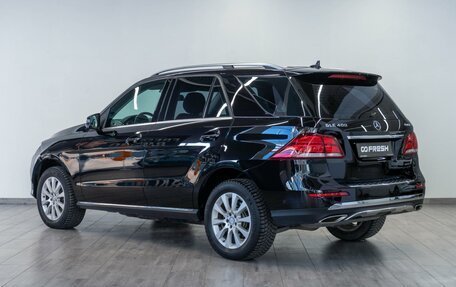 Mercedes-Benz GLE, 2016 год, 3 259 000 рублей, 2 фотография