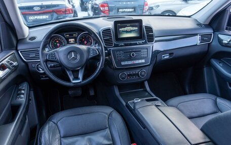Mercedes-Benz GLE, 2016 год, 3 259 000 рублей, 7 фотография