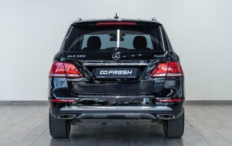 Mercedes-Benz GLE, 2016 год, 3 259 000 рублей, 4 фотография