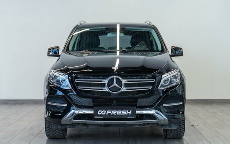 Mercedes-Benz GLE, 2016 год, 3 259 000 рублей, 3 фотография