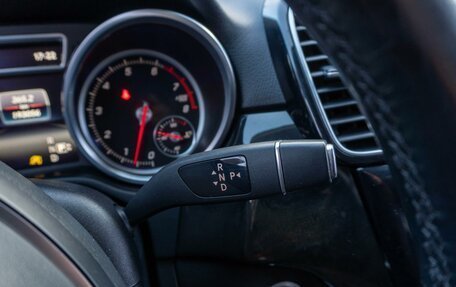 Mercedes-Benz GLE, 2016 год, 3 259 000 рублей, 17 фотография