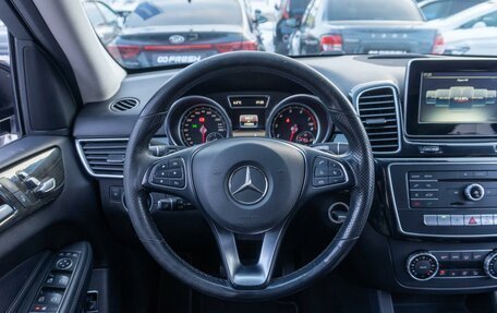 Mercedes-Benz GLE, 2016 год, 3 259 000 рублей, 13 фотография