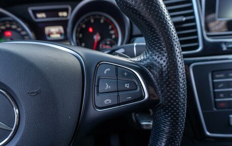 Mercedes-Benz GLE, 2016 год, 3 259 000 рублей, 16 фотография