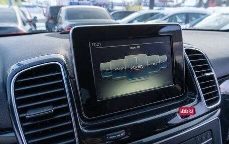 Mercedes-Benz GLE, 2016 год, 3 259 000 рублей, 18 фотография