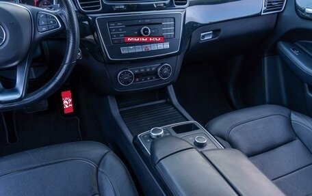 Mercedes-Benz GLE, 2016 год, 3 259 000 рублей, 21 фотография