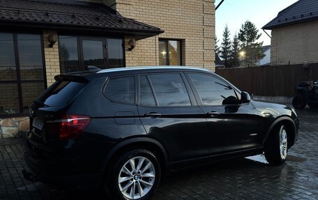 BMW X3, 2015 год, 2 300 000 рублей, 2 фотография