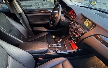 BMW X3, 2015 год, 2 300 000 рублей, 4 фотография