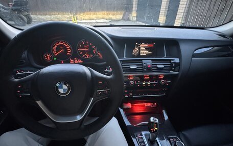 BMW X3, 2015 год, 2 300 000 рублей, 3 фотография