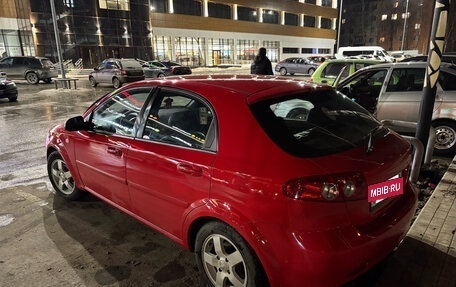 Chevrolet Lacetti, 2004 год, 350 000 рублей, 4 фотография