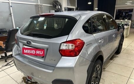 Subaru XV I рестайлинг, 2012 год, 950 000 рублей, 6 фотография