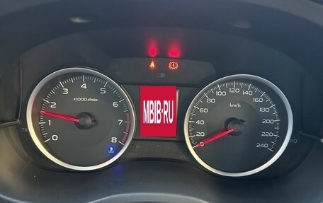 Subaru XV I рестайлинг, 2012 год, 950 000 рублей, 8 фотография