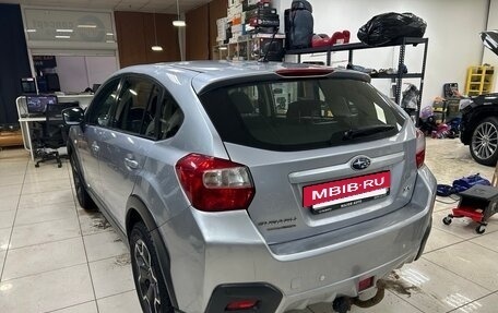 Subaru XV I рестайлинг, 2012 год, 950 000 рублей, 3 фотография