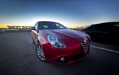 Alfa Romeo Giulietta, 2014 год, 1 600 000 рублей, 4 фотография