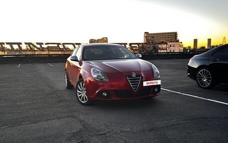 Alfa Romeo Giulietta, 2014 год, 1 600 000 рублей, 8 фотография