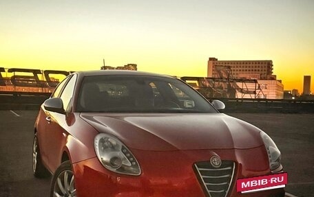 Alfa Romeo Giulietta, 2014 год, 1 600 000 рублей, 3 фотография