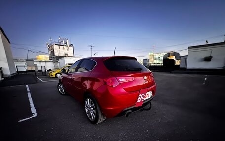 Alfa Romeo Giulietta, 2014 год, 1 600 000 рублей, 5 фотография