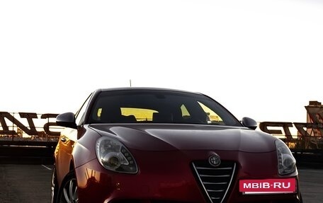 Alfa Romeo Giulietta, 2014 год, 1 600 000 рублей, 7 фотография