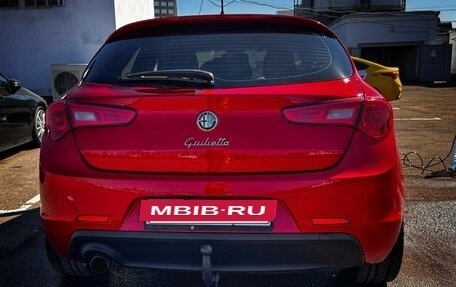 Alfa Romeo Giulietta, 2014 год, 1 600 000 рублей, 2 фотография