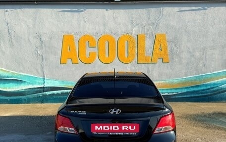 Hyundai Solaris II рестайлинг, 2016 год, 1 075 000 рублей, 4 фотография